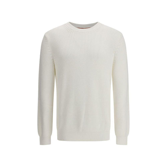 Brunello Cucinelli Half english rib Sweater BR-M28502800C2723-IT52 | XL
