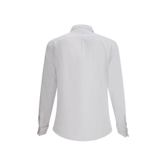 Brunello Cucinelli Cotton Shirt BR-MR620S1889CCB50-S
