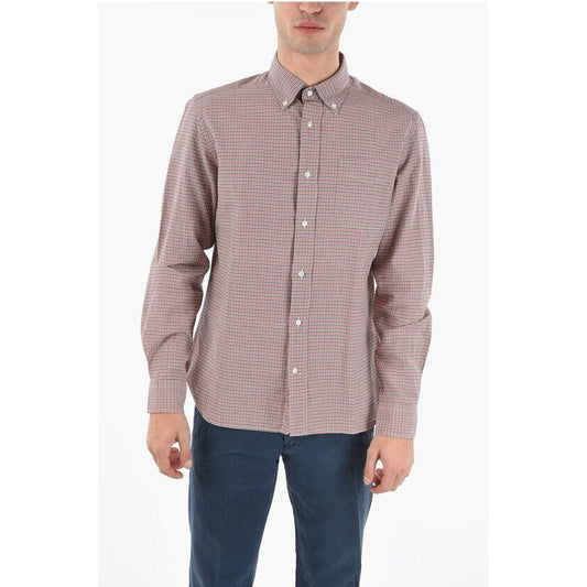 Woolrich Multicolor Cotton Shirt