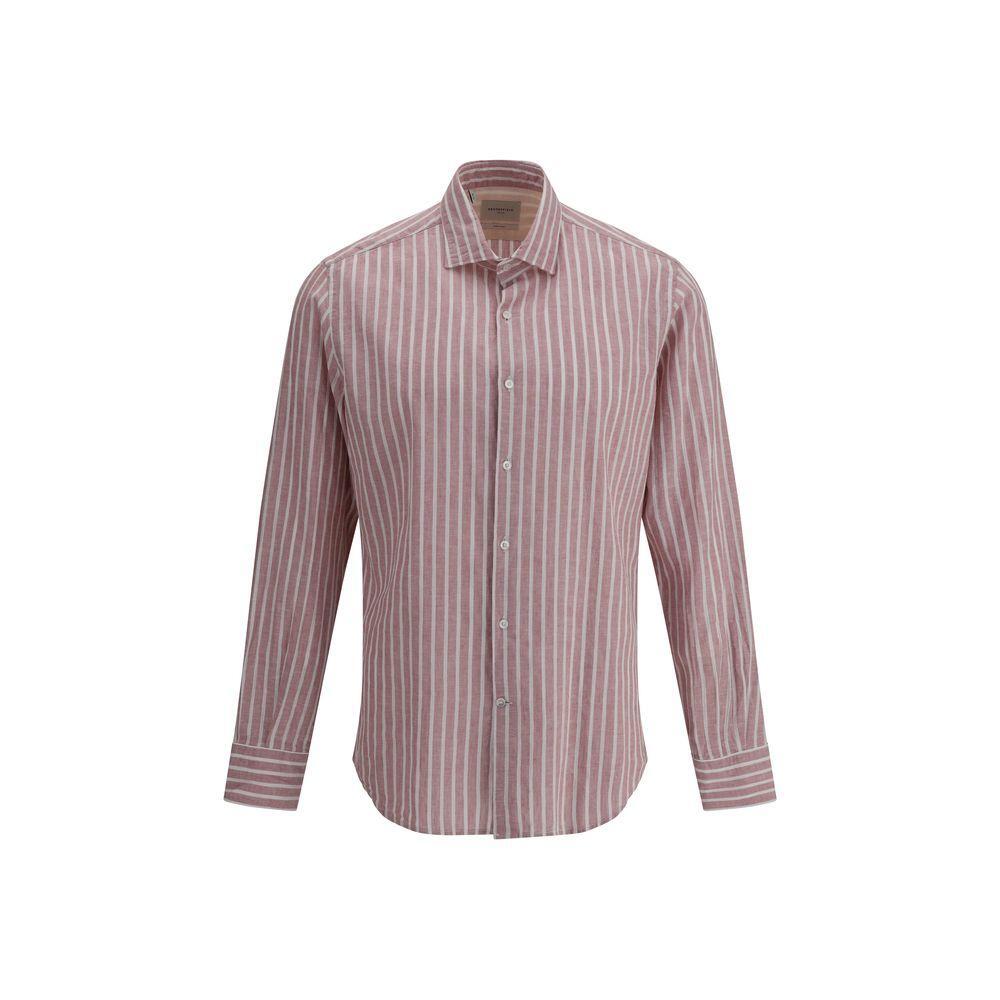Brooksfield Striped Shirt BR-202CS131V0033-43