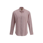 Brooksfield Striped Shirt BR-202CS131V0033-43