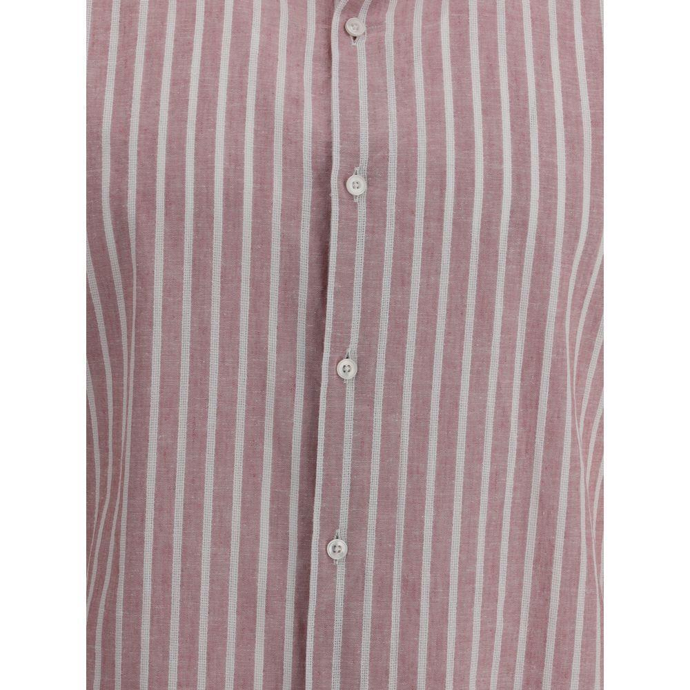 Brooksfield Striped Shirt BR-202CS131V0033-43