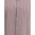 Brooksfield Striped Shirt BR-202CS131V0033-43