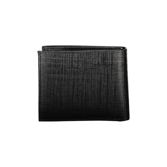 Calvin Klein Elegant Dual Compartment Leather Wallet CA-27488