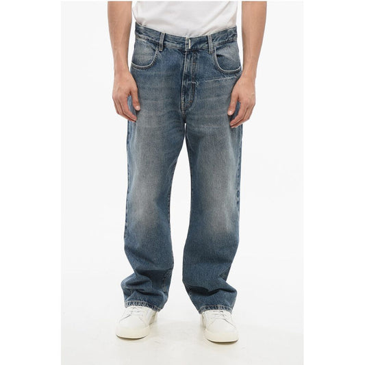 Givenchy Delavè Wash Regular Fit Denims 24cm