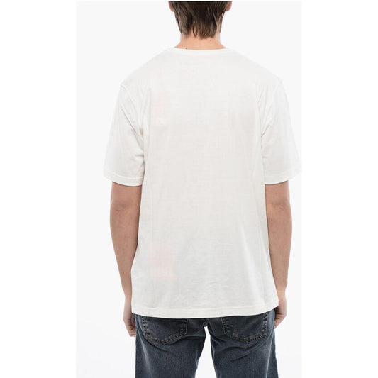 Diesel RED TAG Printed Soft Jersey T-JUST-N9 Crew-neck T-Shirt