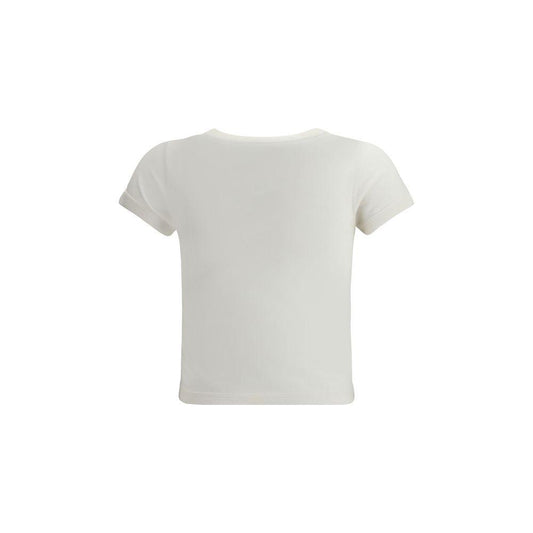 Extreme Cashmere Extreme Cashmere Knit T-Shirt EX-40414911TU05SOW-ONE SIZE 1728,72470364320,Clothing,Extreme Cashmere,New with tags,One Size,Tops & T-Shirts - Women - Clothing,White,Women,Women - Clothing