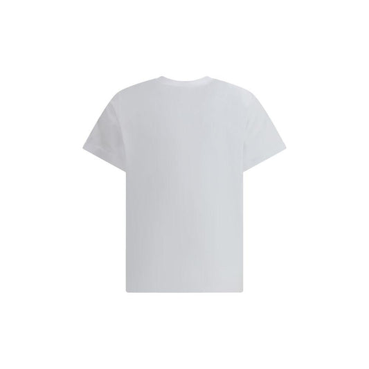 Ganni Ganni Have a Nice Day T-Shirt GA-T4237151-L 1728,72470364320,Clothing,Ganni,L,M,New with tags,S,Tops & T-Shirts - Women - Clothing,White,Women,Women - Clothing,XS