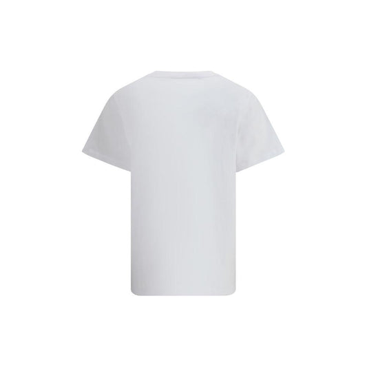 Ganni Ganni Have a Nice Day T-Shirt GA-T4289151-M 1728,72470364320,Clothing,Ganni,M,New with tags,S,Tops & T-Shirts - Women - Clothing,White,Women,Women - Clothing