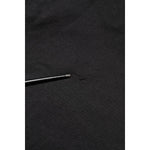 Dolce & Gabbana Dark Gray Cotton DG Logo Sweatshirt Sweater