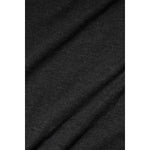 Dolce & Gabbana Gray Long Sleeve Crew Neck Pullover Sweater