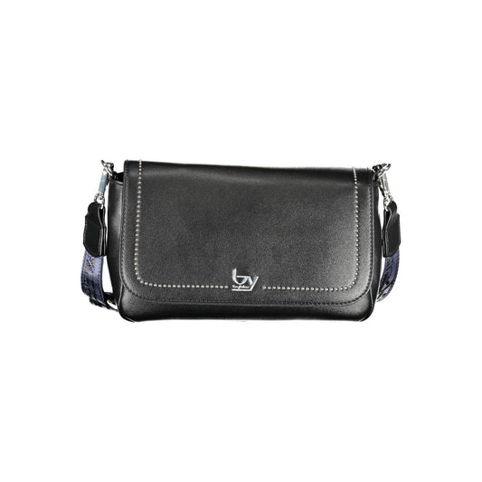 BYBLOS Black Polyethylene Handbag