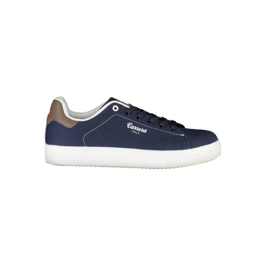 Carrera Carrera Blue Eco Leather Men Sneaker CA-21922-EU41/US8