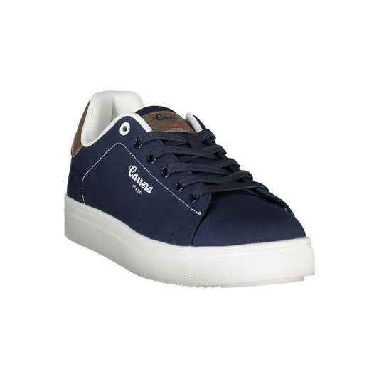 Carrera Carrera Blue Eco Leather Men Sneaker CA-21922-EU41/US8