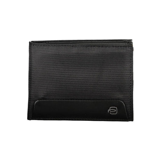 Piquadro Sophisticated Bi-Fold RFID-Safe Wallet PI-25085