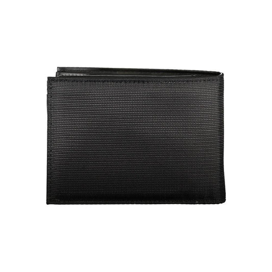Piquadro Sophisticated Bi-Fold RFID-Safe Wallet PI-25085