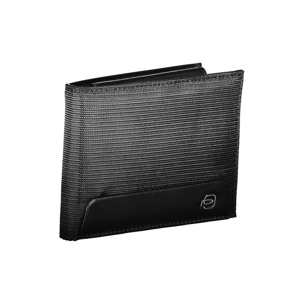 Piquadro Sophisticated Bi-Fold RFID-Safe Wallet PI-25085