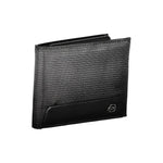 Piquadro Sophisticated Bi-Fold RFID-Safe Wallet PI-25085