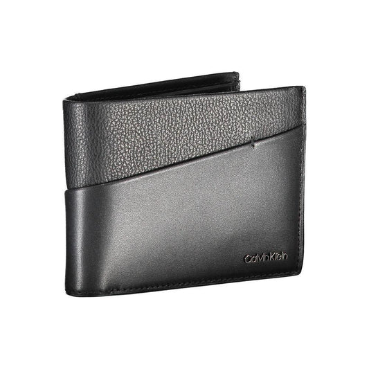 Calvin Klein Elegant Leather Bi-Fold Men's Wallet CA-26236