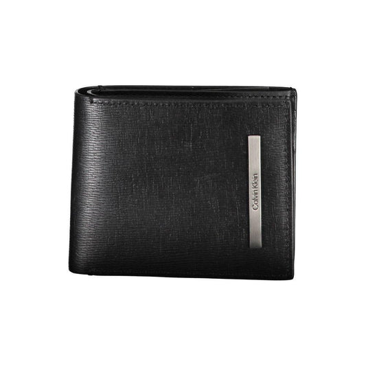 Calvin Klein Sleek Bifold Wallet with RFID Protection CA-26264
