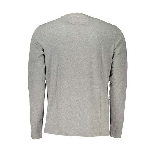 La Martina La Martina Brown Cotton Men T-Shirt LA-27024-XL 1728,67403481248,Clothing,Gray,La Martina,Men,Men - Clothing,New with tags,T-Shirts - Men - Clothing,XL,XXL