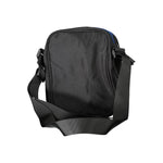 North Sails Black Polyester Men Shoulder Bag NO-33609