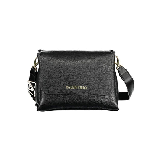 Valentino Bags Black Polyethylene Women Handbag