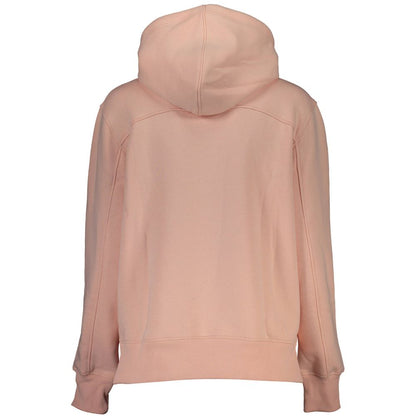 Calvin Klein Pink Cotton Women Sweater
