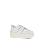 Valentino Garavani Rockstud Untitled Flatform Sneakers VA-7W2S0GG8BHS0BO-EU36/US6