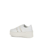 Valentino Garavani Rockstud Untitled Flatform Sneakers VA-7W2S0GG8BHS0BO-EU36/US6