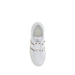 Valentino Garavani Rockstud Untitled Flatform Sneakers VA-7W2S0GG8BHS0BO-EU36/US6