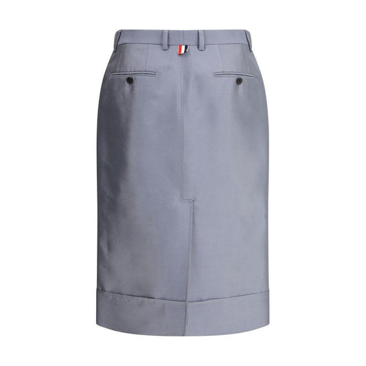 Thom Browne Midi Skirt TH-FGCA35AF0989035-IT42 | L
