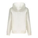 Tommy Hilfiger White Cotton Women Sweater