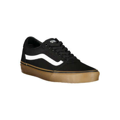 Vans Nero Polyurethane Men Sneaker