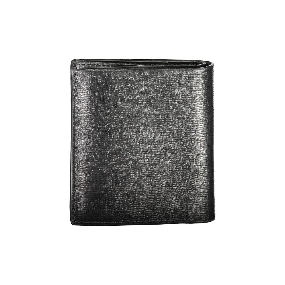 Calvin Klein Black Leather Wallet