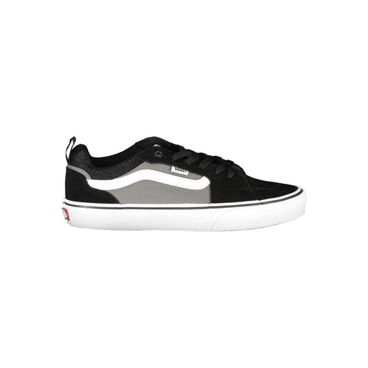 Vans Vans Black Polyester Sneaker VA-25381-EU40/US7 1728,67403481248,Black,EU40.5/US7.5,EU40/US7,EU41/US8,EU45/US12,Men,Men - Shoes,New with tags,Shoes,Sneakers - Men - Shoes,Vans