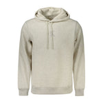 Calvin Klein Gray Cotton Men Sweater CA-32970-S
