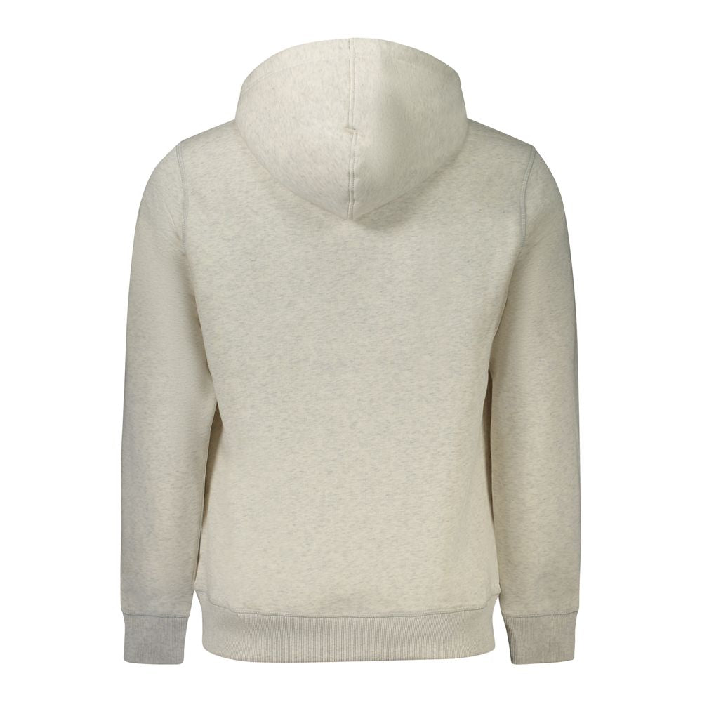 Calvin Klein Gray Cotton Men Sweater CA-32970-S