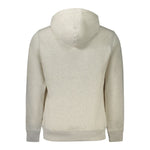 Calvin Klein Gray Cotton Men Sweater CA-32970-S