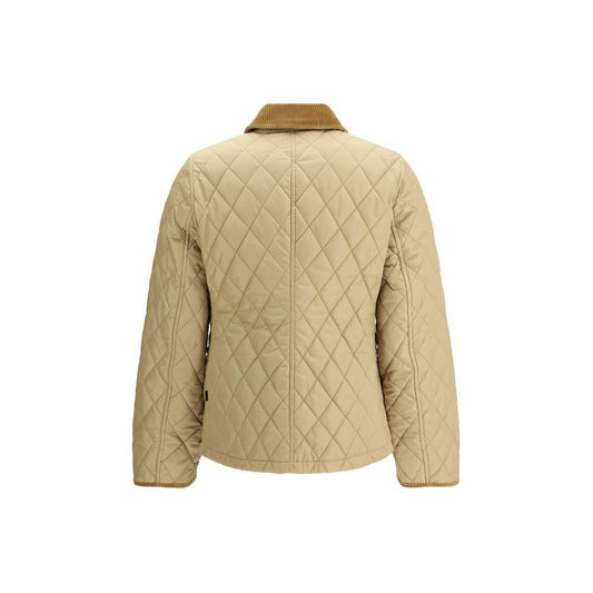 Burberry Quilted Jacket