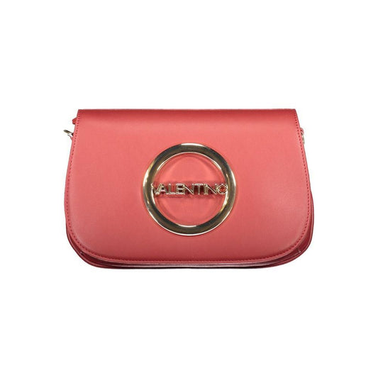 Valentino Bags Red Polyethylene Women Handbag