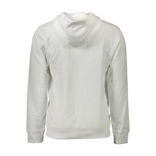 Tommy Hilfiger White Cotton Men Sweater TO-17444-XL