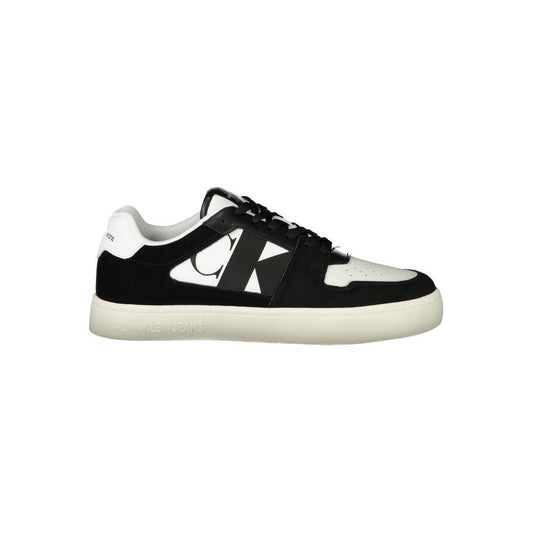 Calvin Klein White Leather Men Sneaker CA-33694-EU40/US7