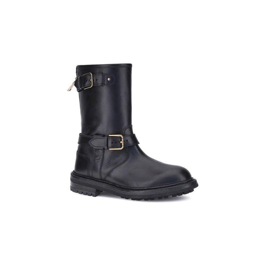 Dolce & Gabbana Boots DO-A70032AO01880999-EU40/US7