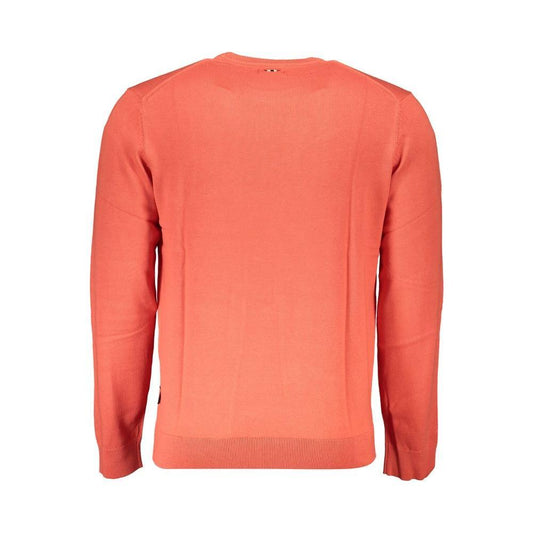 Napapijri Napapijri Red Cotton Men Sweater NA-25304-S 1728,67403481248,Clothing,L,Men,Men - Clothing,Napapijri,New with tags,Red,S,Sweaters - Men - Clothing,XXL
