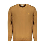 Timberland Brown Cotton Sweater TI-31598-XXL
