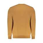 Timberland Brown Cotton Sweater TI-31598-XXL