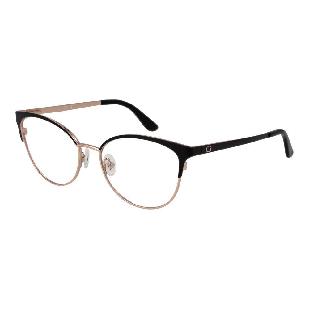 Guess Gold Metal Glasses (Frames)