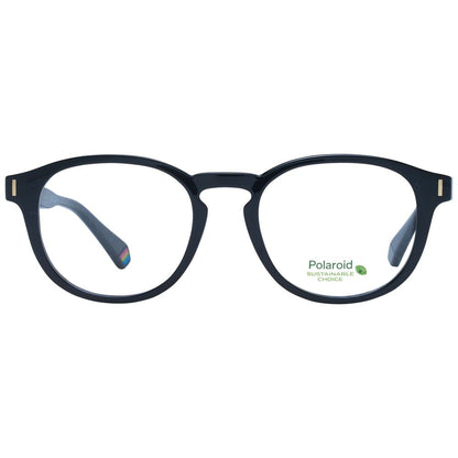 Polaroid Black Polyamide Glasses (Frames)