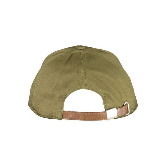 La Martina La Martina Green Cotton Men Cap LA-13275 1728,67403481248,Accessories,Green,Hats & Caps - Men - Accessories,La Martina,Men,Men - Accessories,New with tags